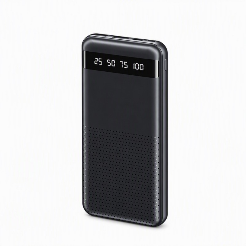 Type-C Port ဖြင့် 10000mAh အမြန်အားသွင်းနိုင်သော Power Bank