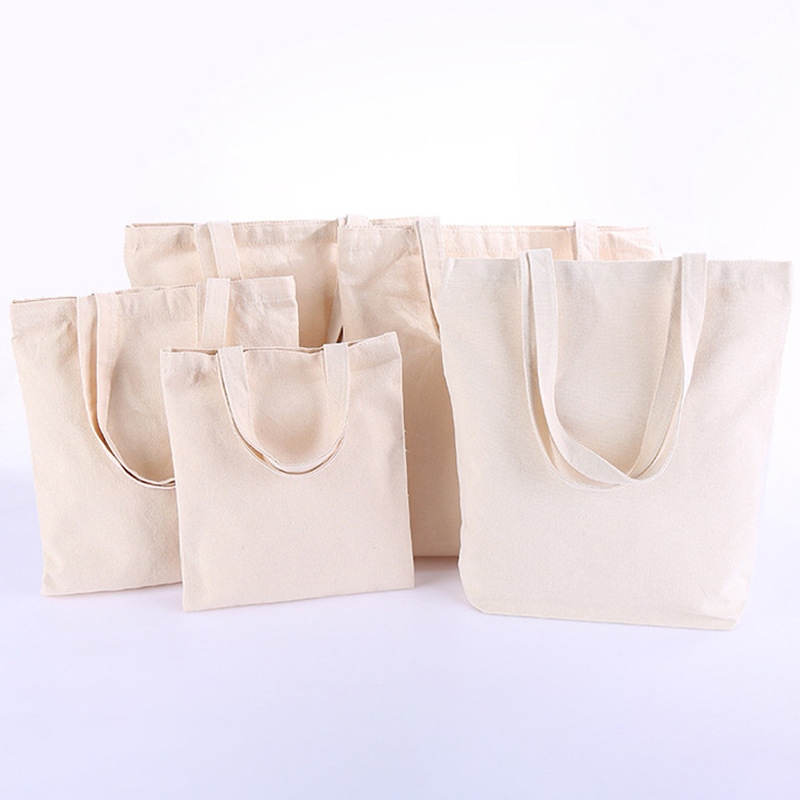 စိတ်ကြိုက် Canvas Tote Bag အလွတ်