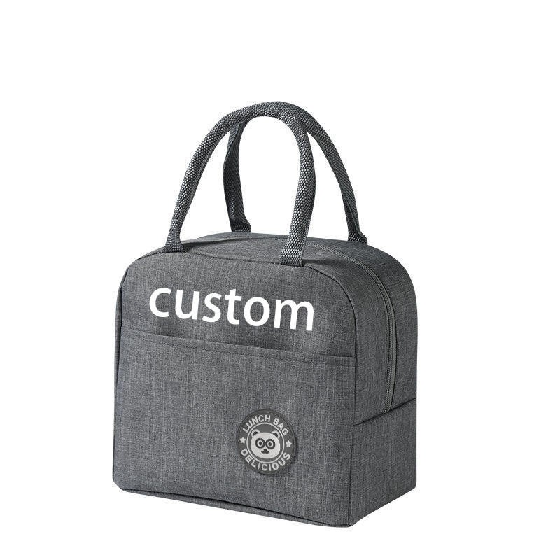 စိတ်ကြိုက် လျှပ်ကာ Lunch Bag