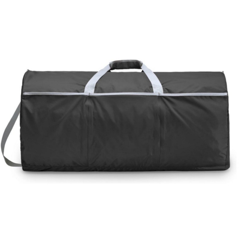 စိတ်ကြိုက်လိုဂို Foldable Nylon Travel Duffle Bag