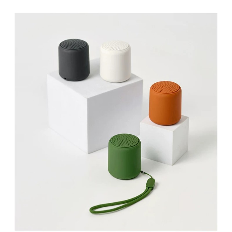 စိတ်ကြိုက်လိုဂို Mini Portable Bluetooth Speaker