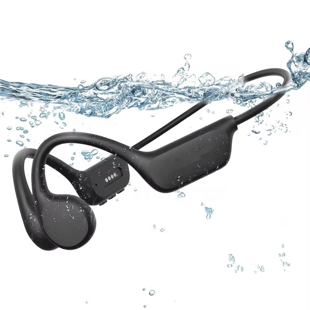 IPX8 16G Bone Conduction နားကြပ်များ