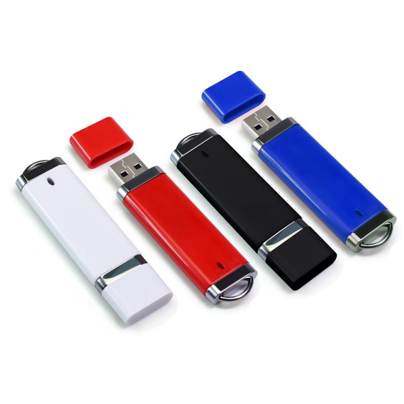 ပလပ်စတစ် USB 2.0 Flash Drive Pendrive Memory Stick