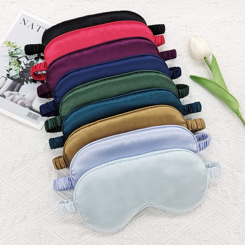 Silk Sleep Eye Mask ၊